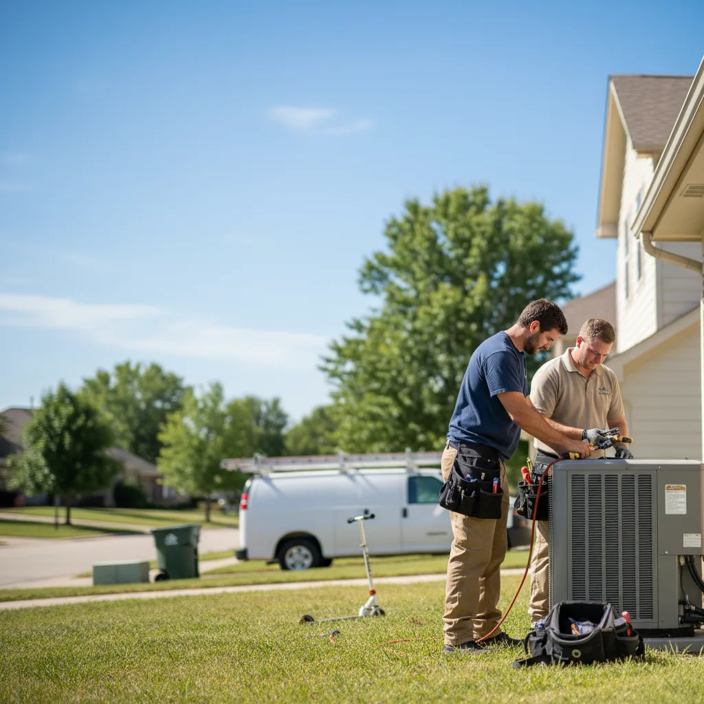 AC Repair in Baraboo